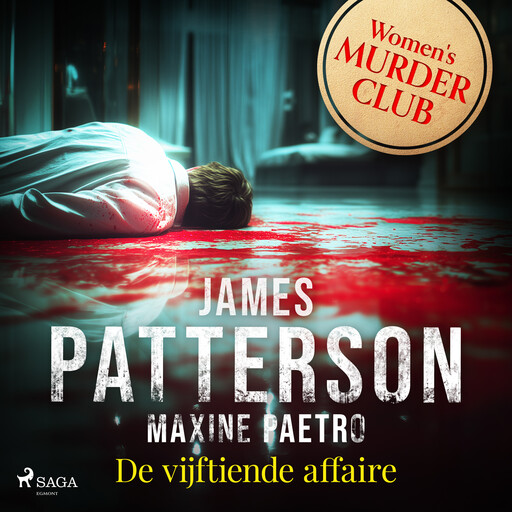 De vijftiende affaire, James Patterson, Maxine Paetro