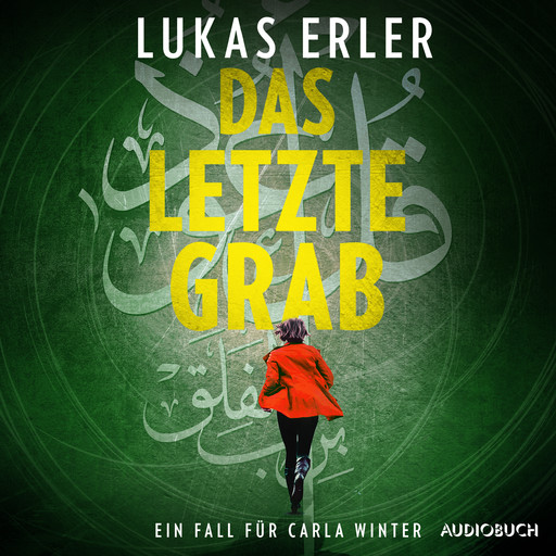 Das letzte Grab - Ein Fall für Carla Winter, Lukas Erler