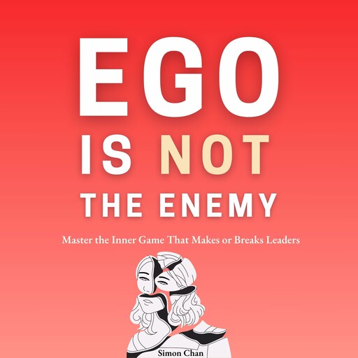 Ego Is Not the Enemy, Simon Chan