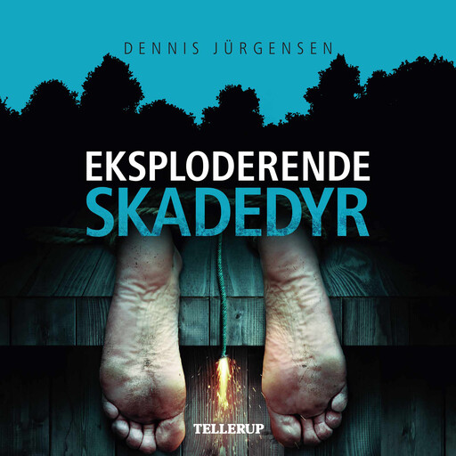 En Roland Triel-krimi #5: Eksploderende skadedyr, Dennis Jürgensen