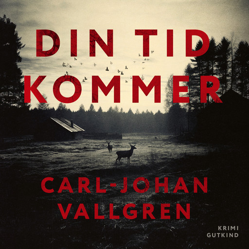 Din tid kommer, Carl-Johan Vallgren