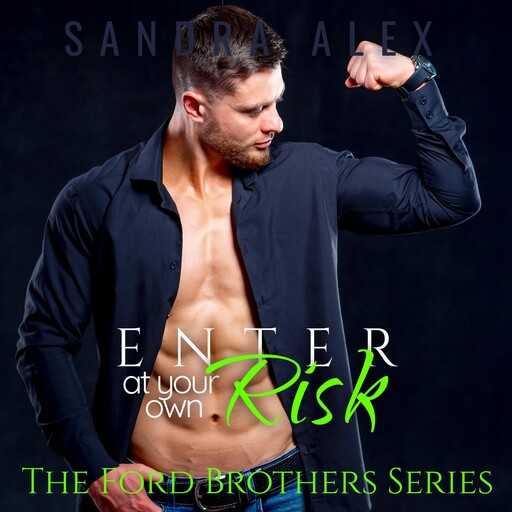 Enter at Your Own Risk, Sandra Alex