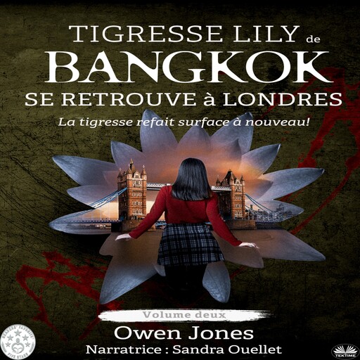 Tigresse Lily De Bangkok Se Retrouve À Londres-La Tigresse Refait Surface À Nouveau!, Owen Jones