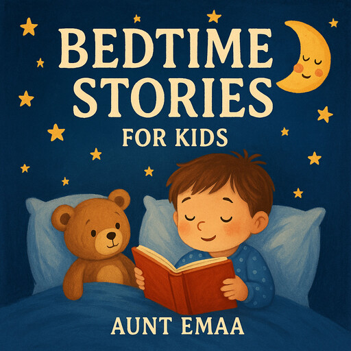Bedtime Stories for Kids, Aunt Emaa