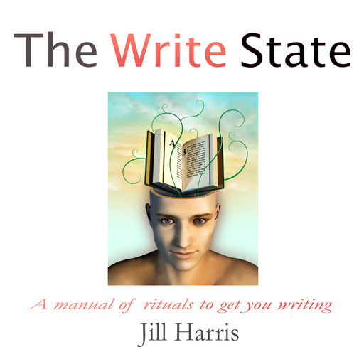 The Write State, Jill Harris