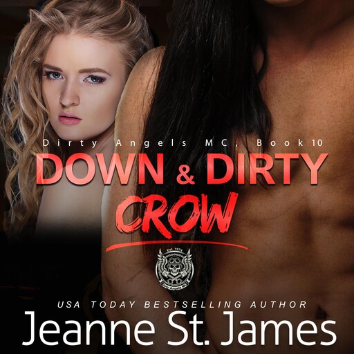 Down & Dirty: Crow, Jeanne St. James
