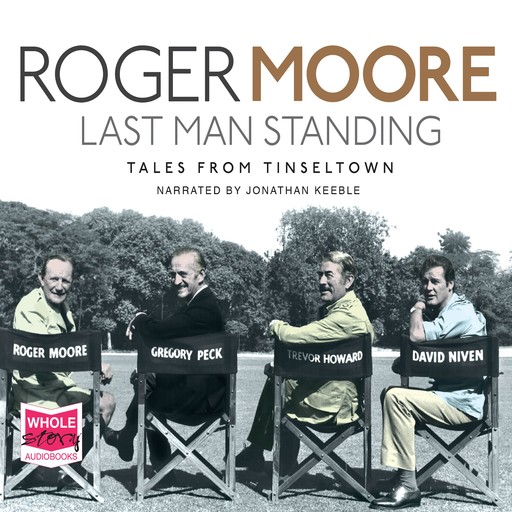 Last Man Standing, Roger Moore