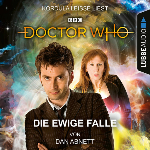 Doctor Who - Die ewige Falle (Ungekürzt), Dan Abnett