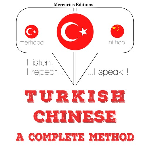 Türkçe - Çince: eksiksiz bir yöntem, JM Gardner