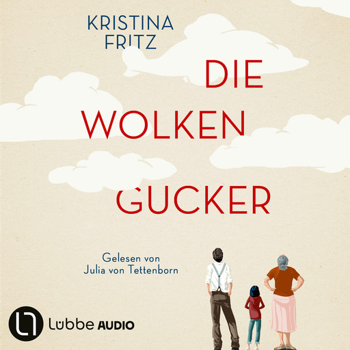 Die Wolkengucker - Eine Geschichte über die Kraft der Fantasie (Ungekürzt), Kristina Fritz