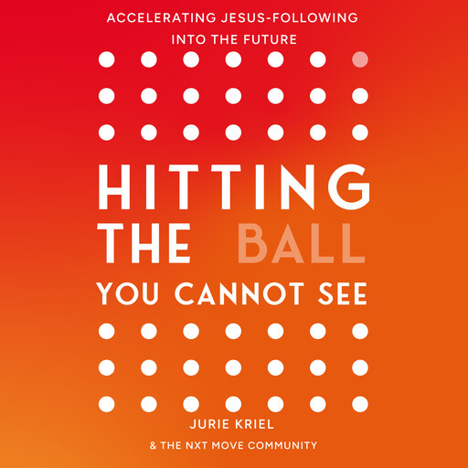 Hitting the Ball You Cannot See, Jurie Kriel, The NXT Move Community