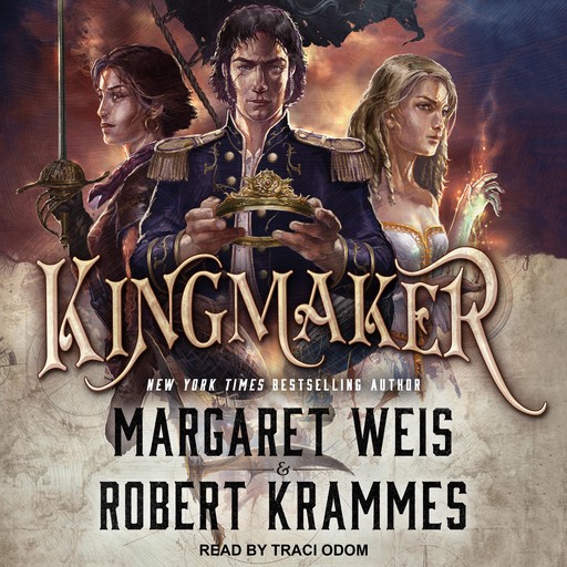 Kingmaker, Margaret Weis, Robert Krammes