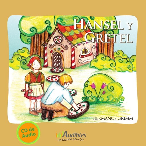 Hansel y Gretel, Hermanos Grimm