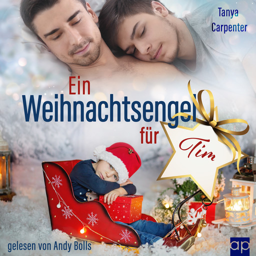 Ein Weihnachtsengel für Tim, Tanya Carpenter