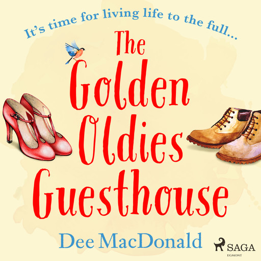 The Golden Oldies Guesthouse, Dee MacDonald