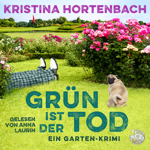 Grün ist der Tod, Kristina Hortenbach