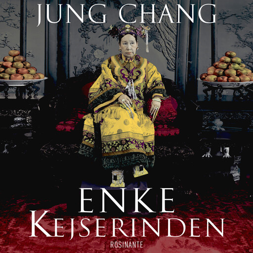 Enkekejserinden, Jung Chang