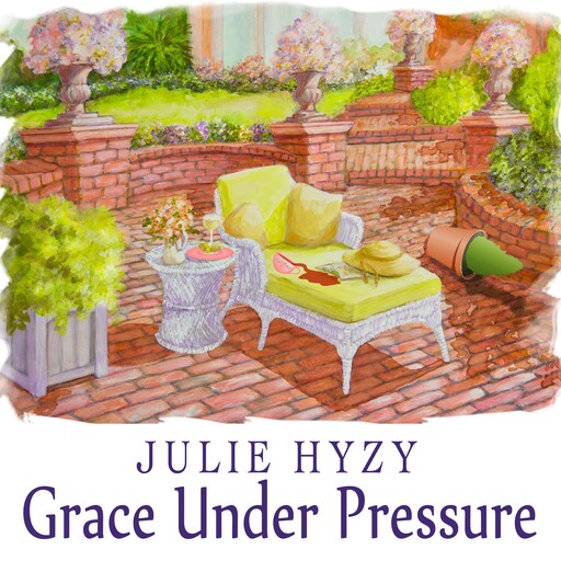 Grace Under Pressure, Julie Hyzy
