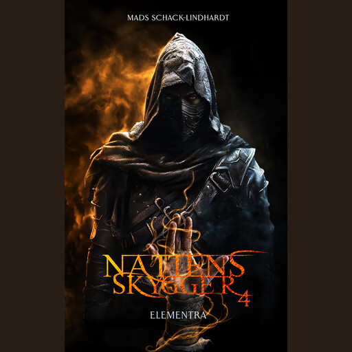 Nattens Skygger 4 - Elementra, Mads Schack-Lindhardt