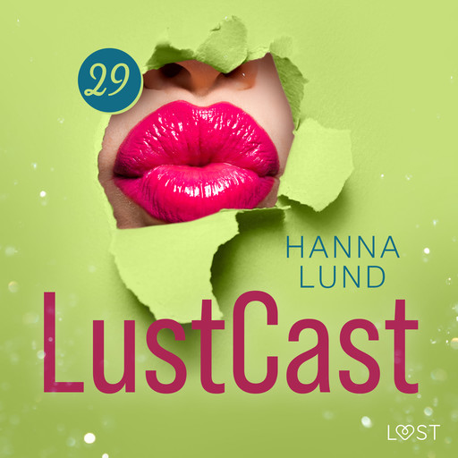 LustCast: Stalldrängen, Hanna Lund