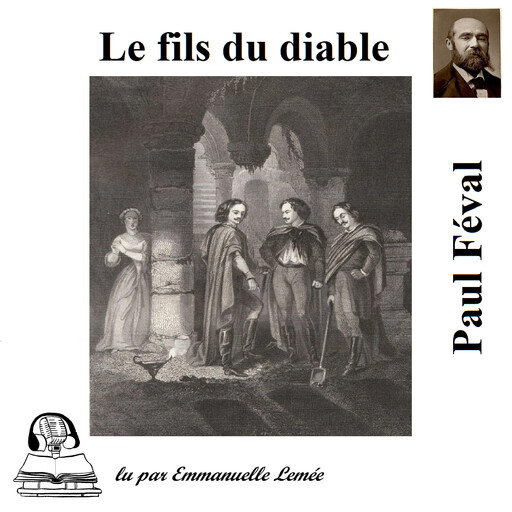 Le fils du diable, Paul Féval