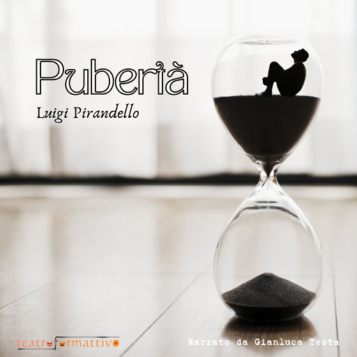 Pubertà, Luigi Pirandello