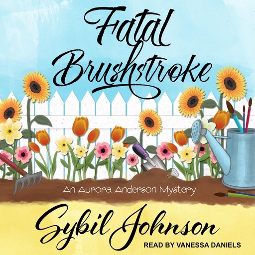 Fatal Brushstroke, Sybil Johnson
