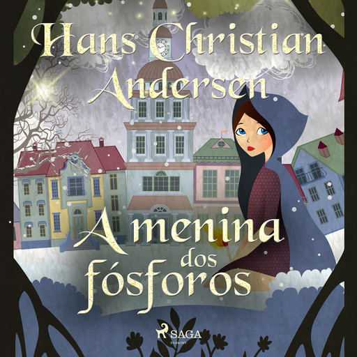 A menina dos fósforos, Hans Christian Andersen