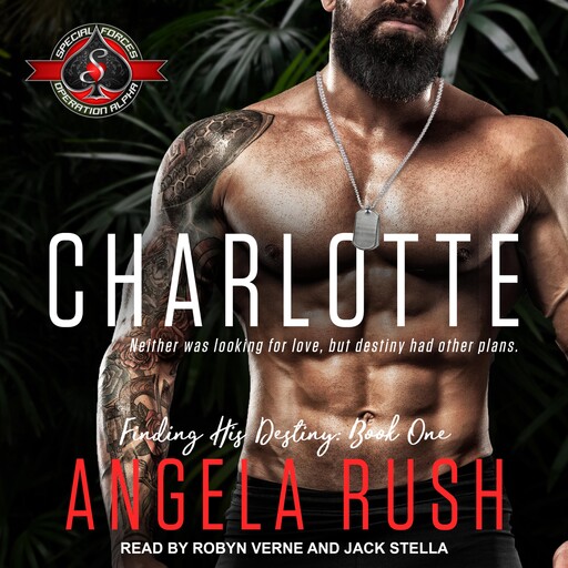 Charlotte, Angela Rush