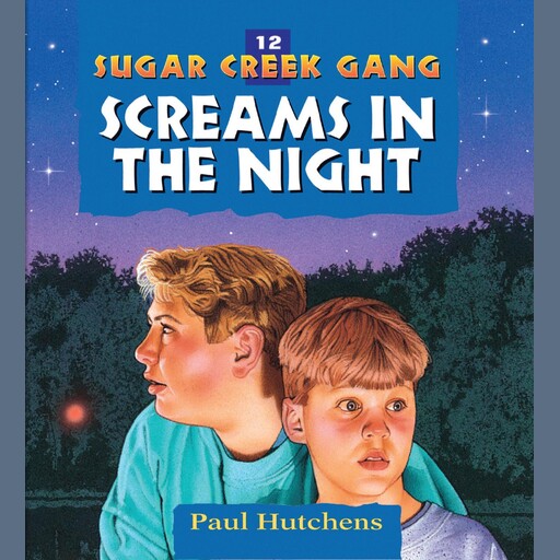 Screams in the Night, Paul Hutchens