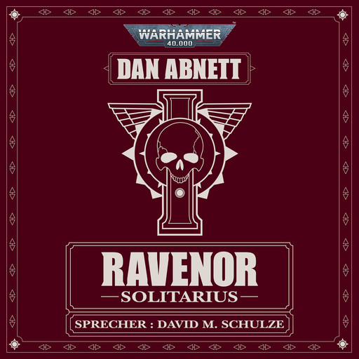 Warhammer 40.000: Ravenor 03, Dan Abnett