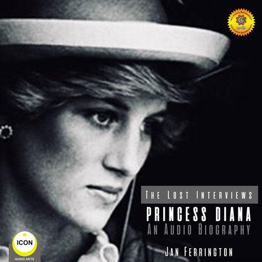 Princess Diana: The Lost Interviews - An Audio Biography, Geoffrey Giuliano