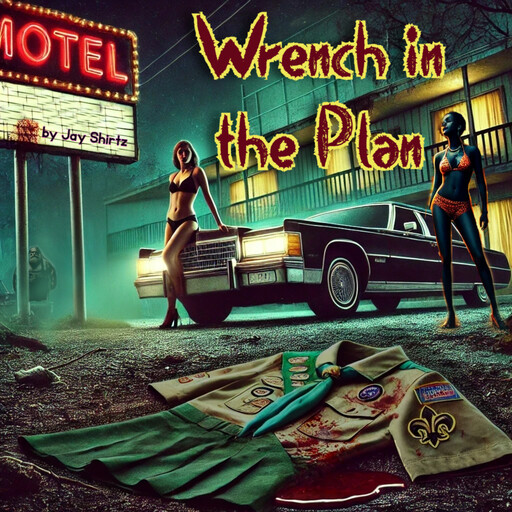 Wrench in the Plan, Jay Shirtz