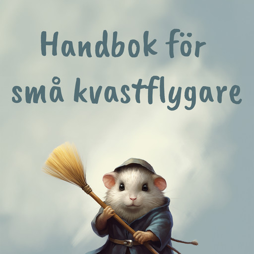 Handbok för små kvastflygare, Anders Björk