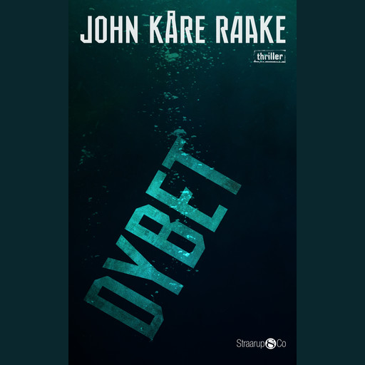 Dybet, John Kåre Raake