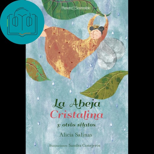 La Abeja Cristalina y otros relatos, Alicia Salinas Álvarez