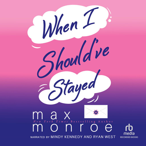 When I Should've Stayed, Max Monroe