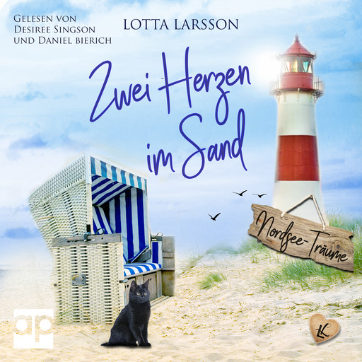 Zwei Herzen im Sand, Lotta Larsson