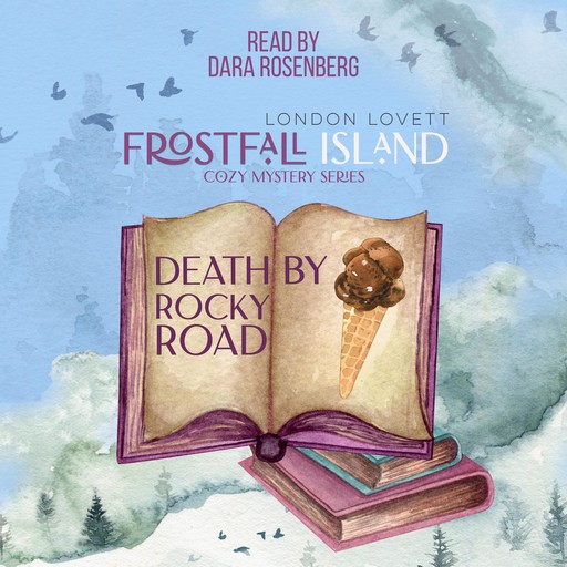Death by Rocky Road, London Lovett