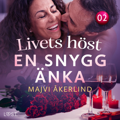 Livets höst 2: En snygg änka - erotisk novell, Majvi Åkerlind
