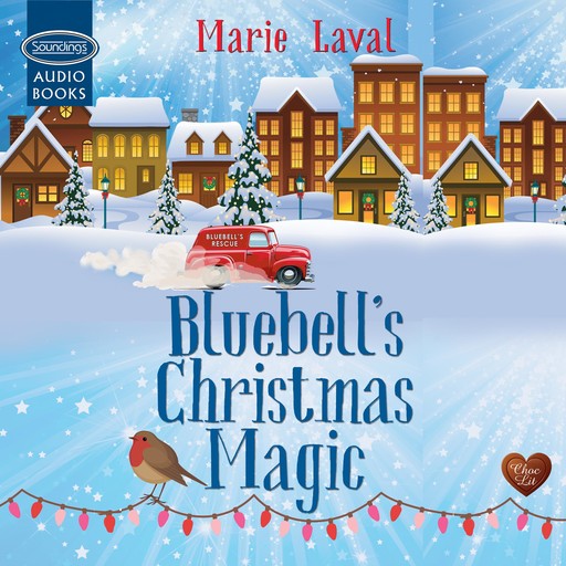 Bluebell's Christmas Magic, Marie Laval