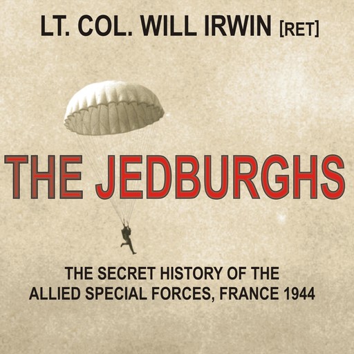 The Jedburghs, Will Irwin