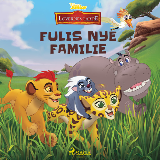 Løvernes Garde - Fulis nye familie, Disney