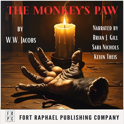The Monkey's Paw, W.W.Jacobs