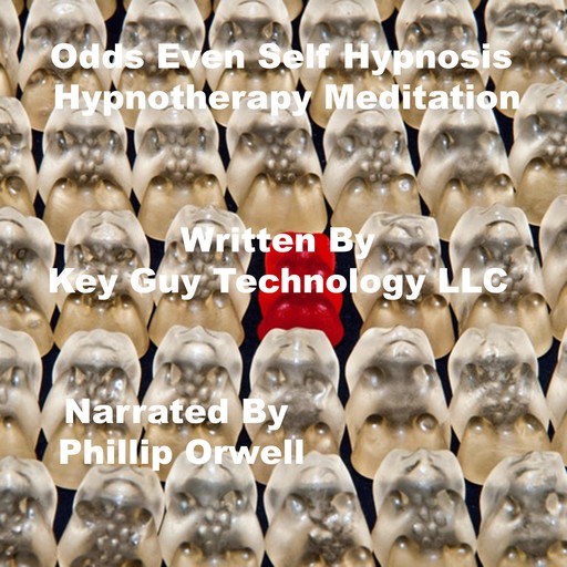 Odds Even Self Hypnosis Hypnotherapy Meditation, Key Guy Technology LLC