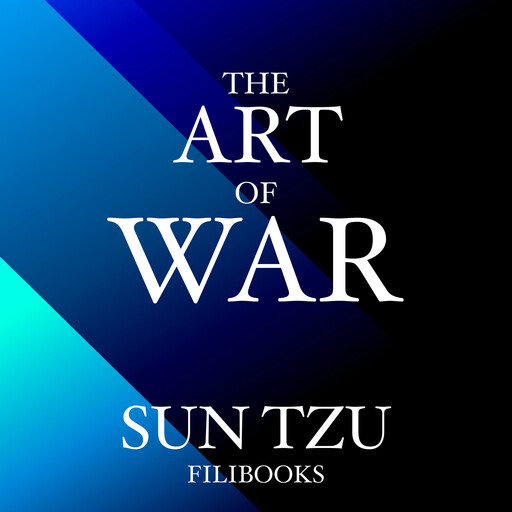 The Art of War, Sun Tzu, Filibooks