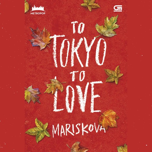 To Tokyo to Love, Mariskova