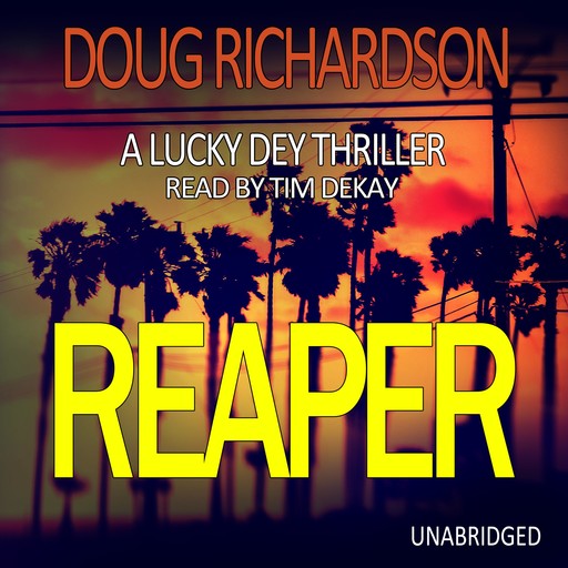 Reaper, Doug Richardson
