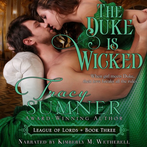 The Duke is Wicked, Tracy Sumner