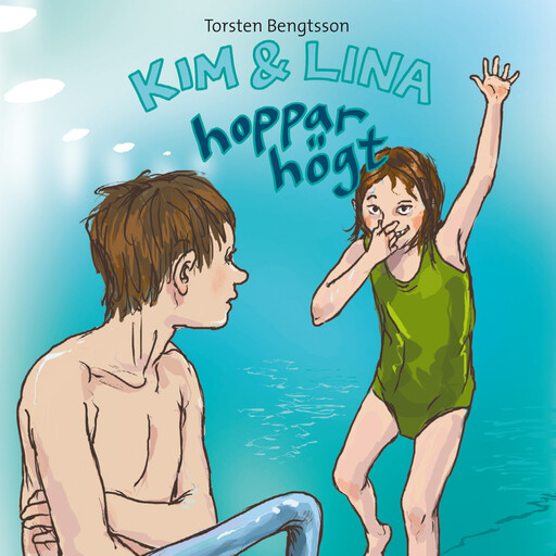 Kim & Lina hoppar högt, Torsten Bengtsson